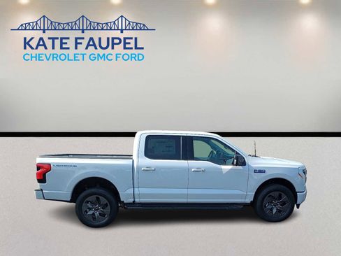 New 2025 Ford F150 Lightning Flash image 2