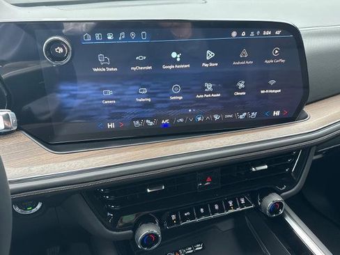 New 2026 Chevrolet Tahoe High Country image 14