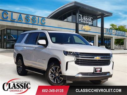 Used 2024 Chevrolet Tahoe LT w/ Luxury Package