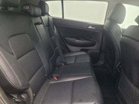 Used 2017 Kia Sportage EX AWD/4WD image 19