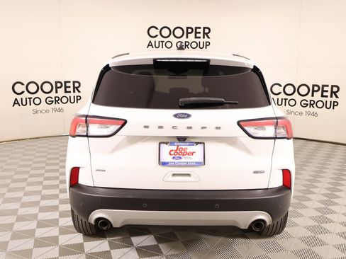 Used 2022 Ford Escape SE FWD image 20
