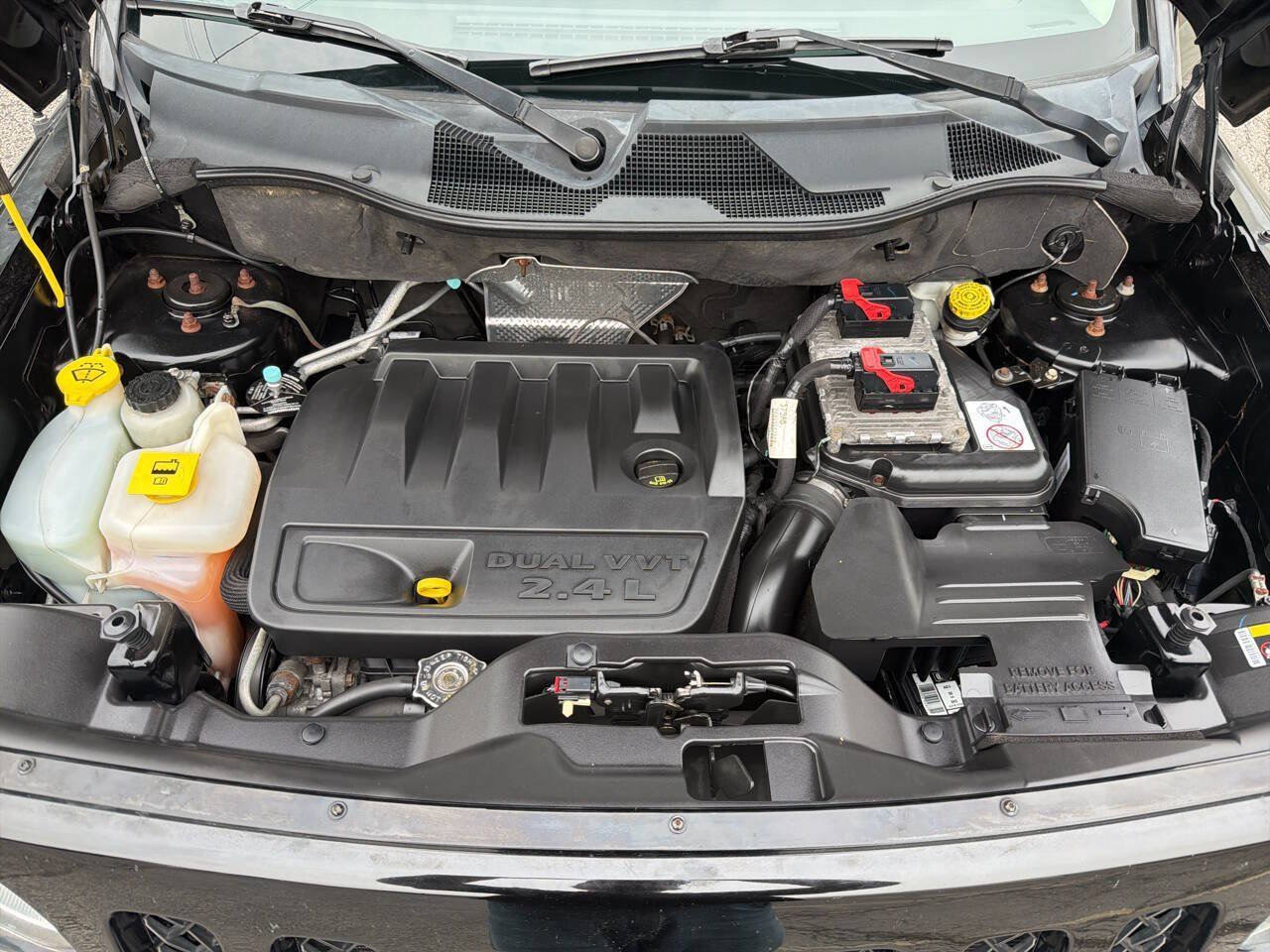 Used 2014 Jeep Patriot Latitude AWD/4WD image 30