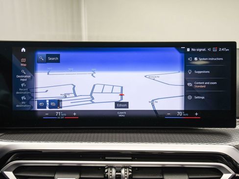 Used 2024 BMW 440i xDrive Convertible image 39