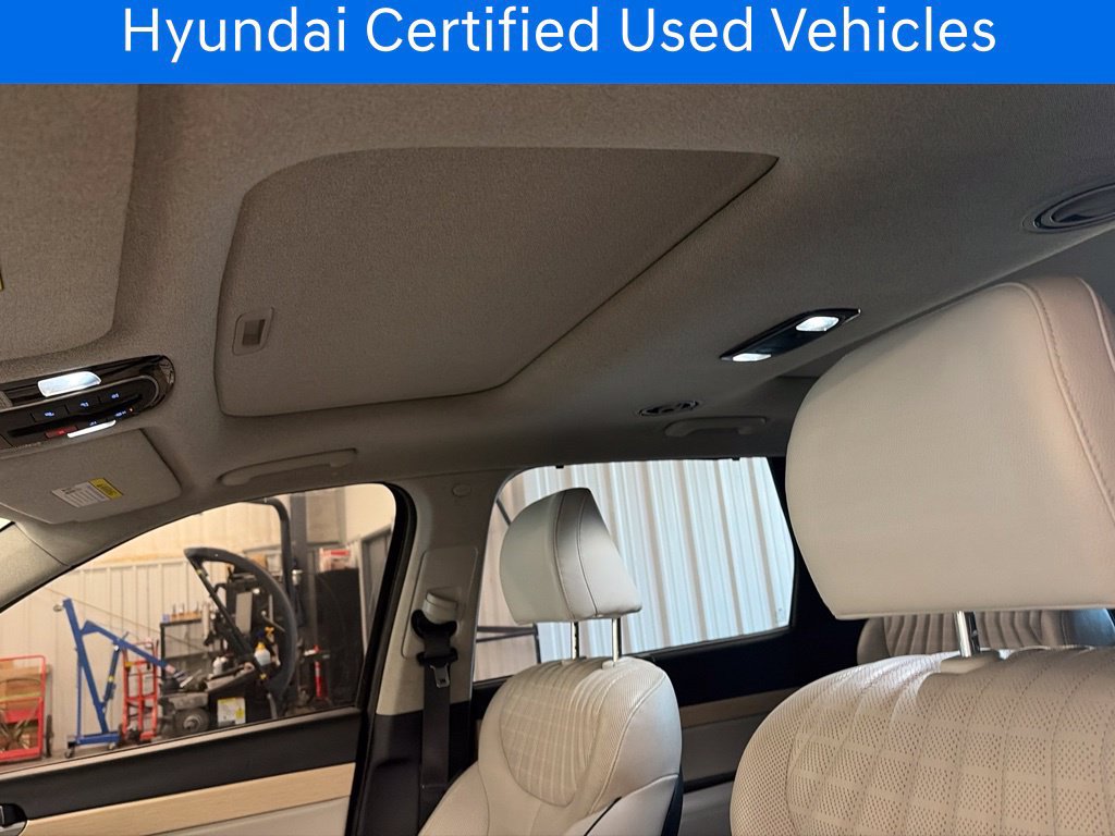 Certified 2023 Hyundai Palisade Limited FWD image 6
