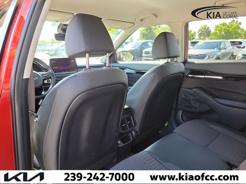 Certified 2022 Kia Seltos S FWD image 12