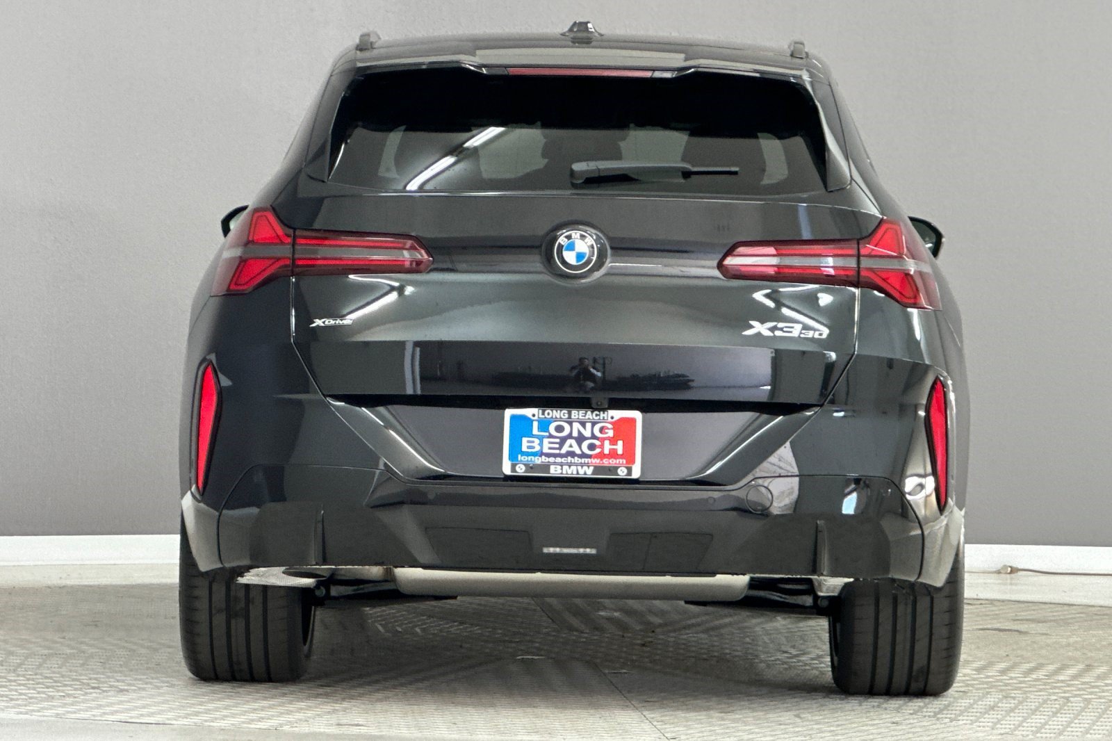 New 2026 BMW X3 xDrive30i w/ M Sport Package AWD/4WD image 10