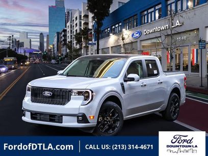 New 2026 Ford Maverick Lobo