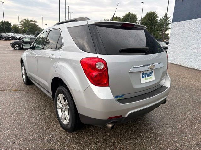 Used 2013 Chevrolet Equinox LT w/ Driver Convenience Package FWD image 3