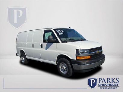 New 2025 Chevrolet Express 2500 w/ Driver Convenience Package