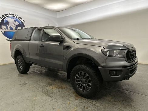 Used 2023 Ford Ranger XLT w/ Equipment Group 301A Mid AWD/4WD image 12