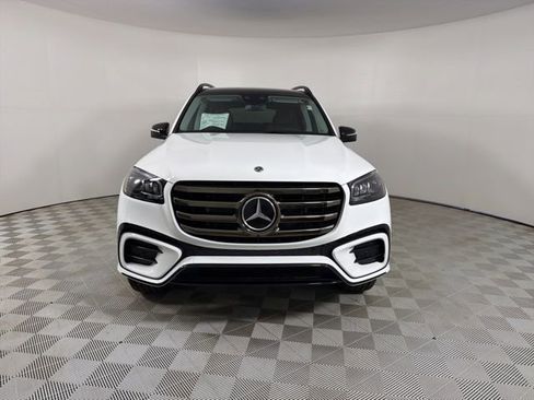New 2026 Mercedes-Benz GLS 450 4MATIC image 2