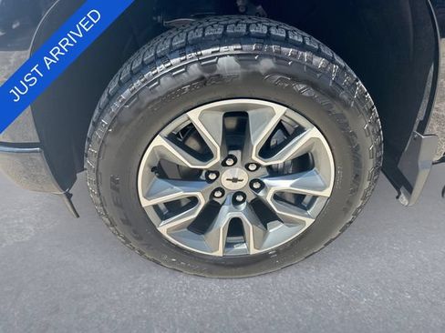 New 2026 Chevrolet Silverado 1500 RST w/ All Star Edition Plus AWD/4WD image 10