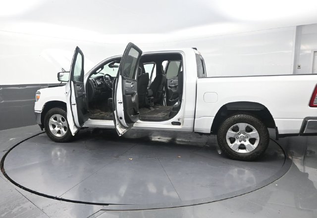 Used 2022 RAM 1500 Big Horn AWD/4WD image 43