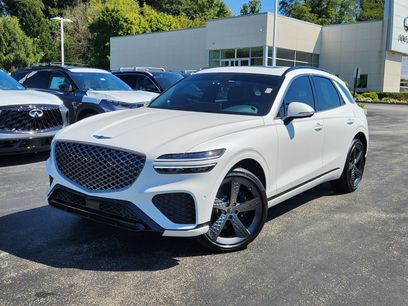 Used 2023 Genesis GV70 2.5T w/ Sport Prestige Package