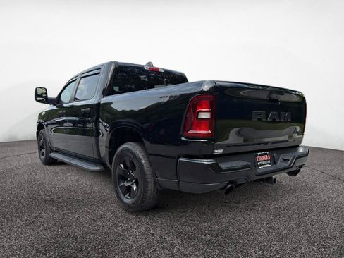 Used 2025 RAM 1500 Tradesman w/ Night Edition AWD/4WD image 5