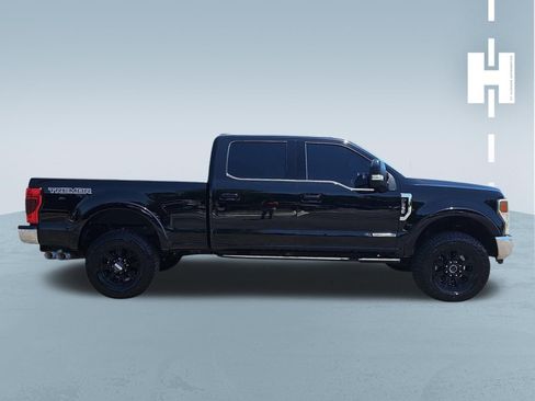 Used 2022 Ford F250 Lariat w/ Tremor Off-Road Package AWD/4WD image 3