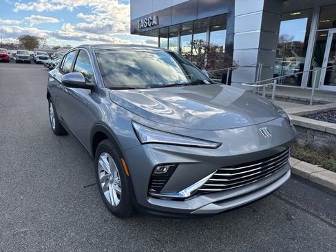 New 2026 Buick Envista Preferred w/ Convenience I Package image 1