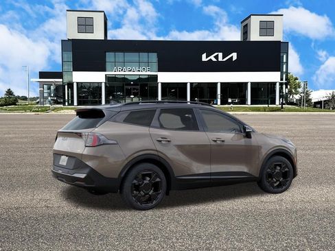 New 2027 Kia Sportage X-Line AWD/4WD image 6