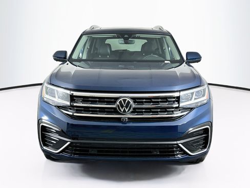 Used 2023 Volkswagen Atlas SEL Premium AWD/4WD image 2
