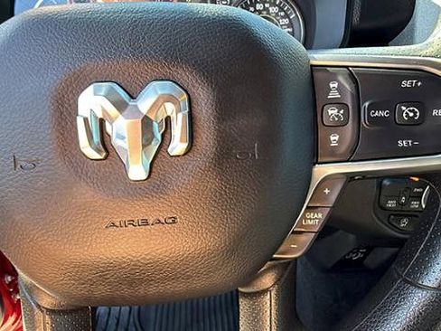 Used 2025 RAM 1500 Tradesman w/ Night Edition image 20