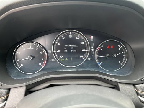 Used 2025 MAZDA CX-90 3.3 Turbo w/ Preferred Package AWD/4WD image 22