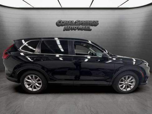 Certified 2024 Honda CR-V EX image 6