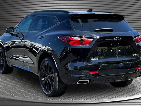 Used 2021 Chevrolet Blazer RS w/ Enhanced Convenience Package AWD/4WD image 4
