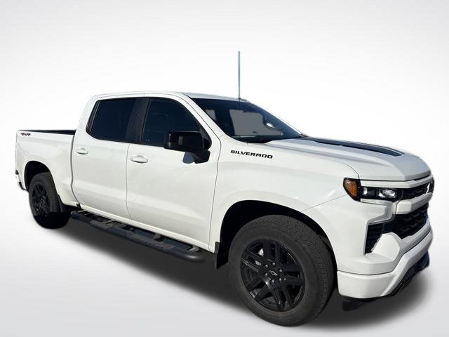 Used 2024 Chevrolet Silverado 1500 RST w/ Rally Edition AWD/4WD image 5