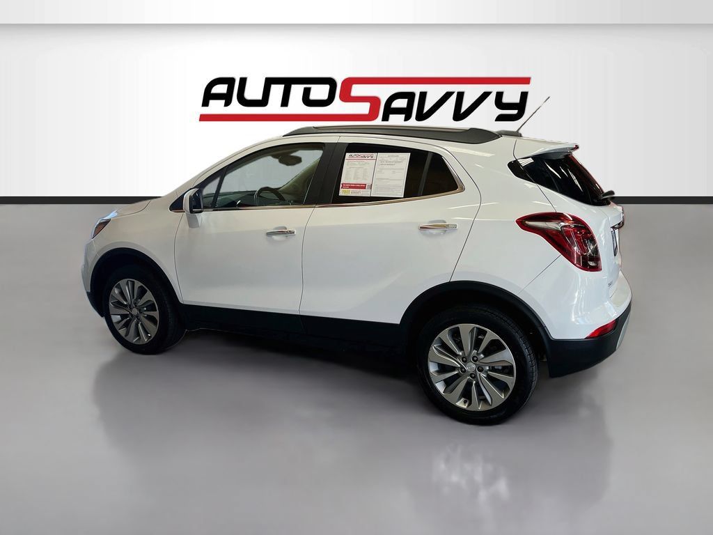 Used 2020 Buick Encore Preferred AWD/4WD image 4