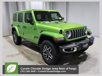 New 2026 Jeep Wrangler Sahara video 1