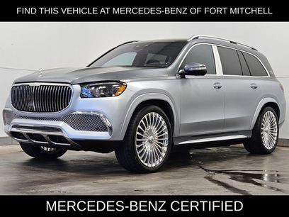 Certified 2023 Mercedes-Benz Maybach GLS 600 4MATIC