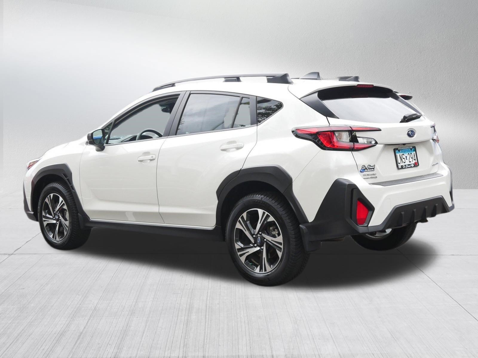 Used 2024 Subaru Crosstrek 2.0i Premium w/ Popular Package #4 AWD/4WD image 5