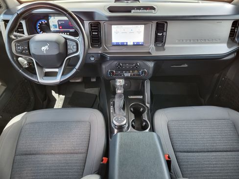 Used 2022 Ford Bronco Outer Banks AWD/4WD image 23