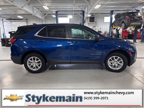 Used 2022 Chevrolet Equinox LT image 13
