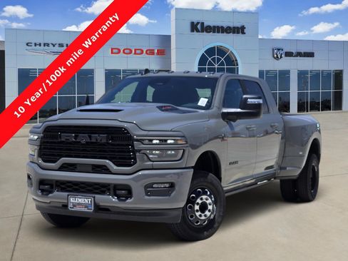 New 2026 RAM 3500 Laramie AWD/4WD image 1