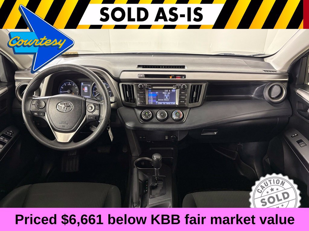 Used 2017 Toyota RAV4 LE w/ Carpet Mat Package FWD image 36