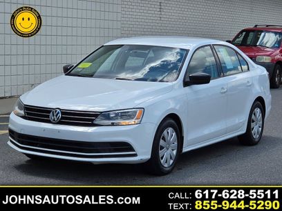 Used 2016 Volkswagen Jetta S