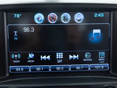 Used 2017 Chevrolet Silverado 1500 LT w/ All Star Edition RWD image 36