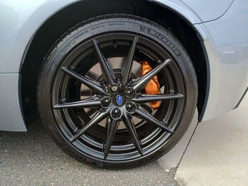 Certified 2025 Subaru BRZ tS w/ Popular Package 2 image 10