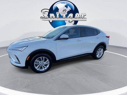 Used 2024 Buick Envista Preferred w/ Convenience I Package image 4