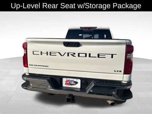 Certified 2023 Chevrolet Silverado 2500 LTZ w/ LTZ Convenience Package image 7