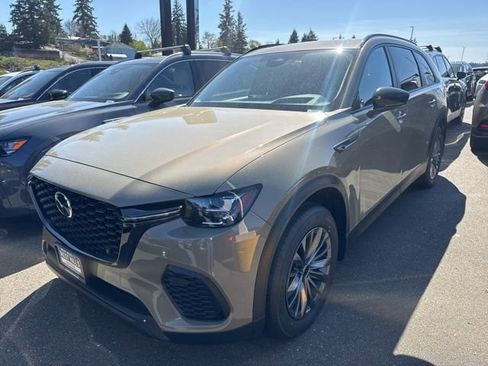 New 2026 MAZDA CX-70 SC AWD/4WD image 1