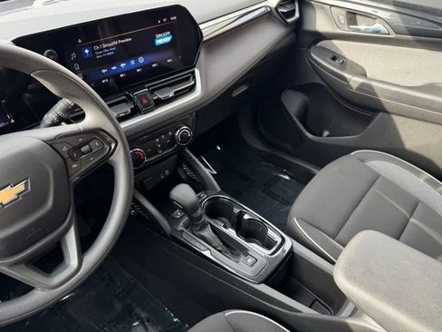 Certified 2025 Chevrolet TrailBlazer LT image 16