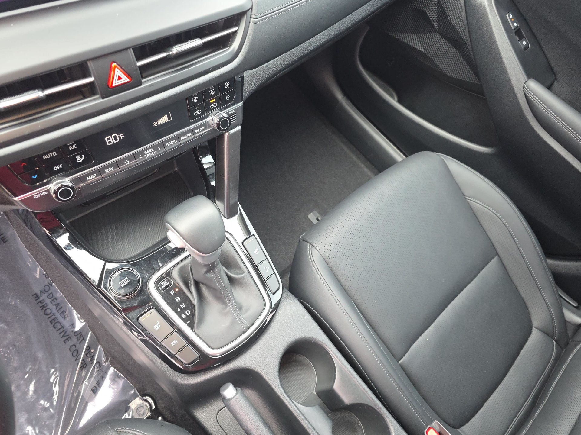 Used 2024 Kia Seltos EX FWD image 24
