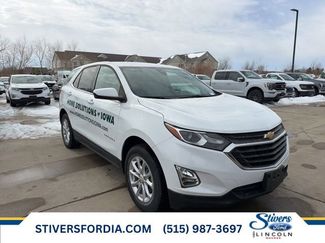 Used 2020 Chevrolet Equinox LT video 1