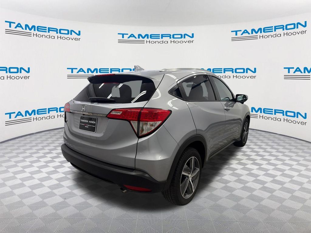 Used 2022 Honda HR-V EX image 5