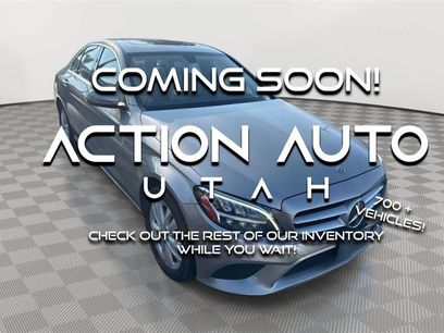 Used 2019 Mercedes-Benz C 300 4MATIC Sedan