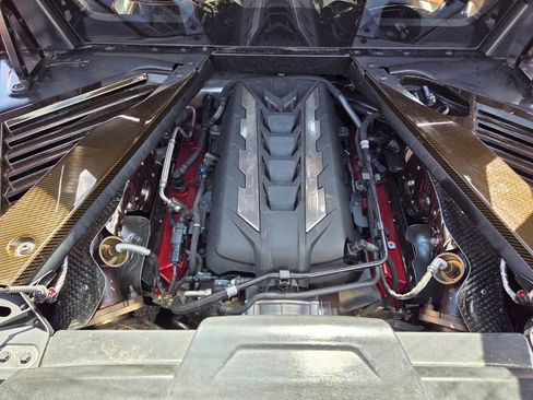 Certified 2020 Chevrolet Corvette Stingray Preferred Cpe w/ 2LT Preferred Equipment Group RWD image 13