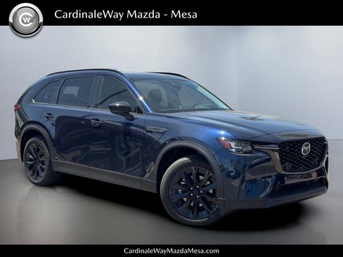 New 2026 MAZDA CX-90 3.3 Turbo w/ Premium Sport Pkg AWD/4WD image 1