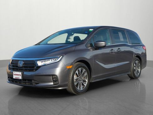 Used 2024 Honda Odyssey EX-L image 3